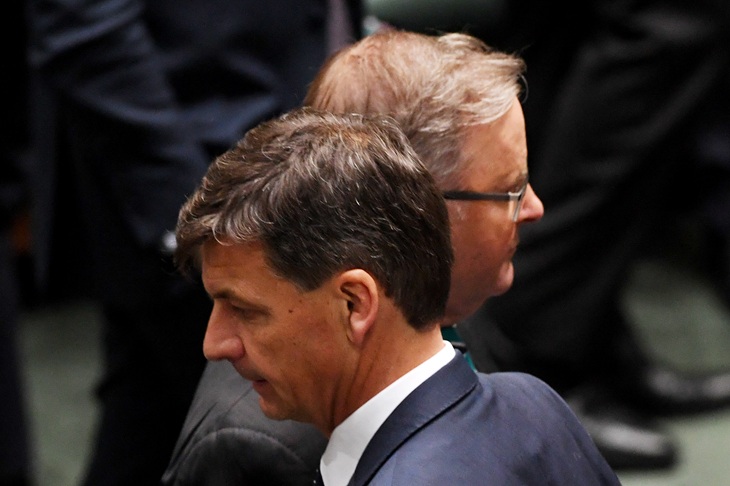 Australia’s political grief | The Spectator Australia