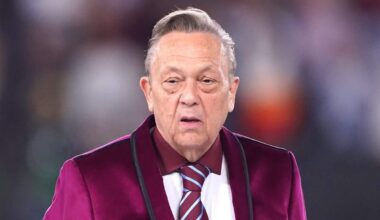David Sullivan, the football club owner accused of being a sexual predator