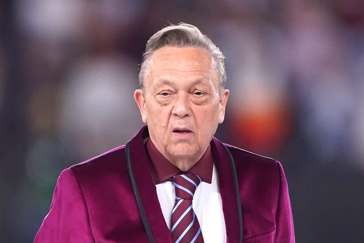David Sullivan, the football club owner accused of being a sexual predator