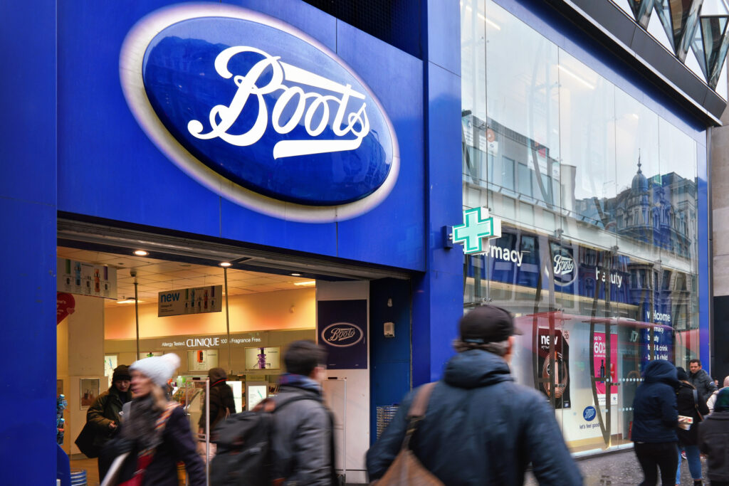 Sigma walks away from Boots