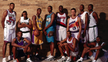 Allen Iverson and his persistent decision to be himself