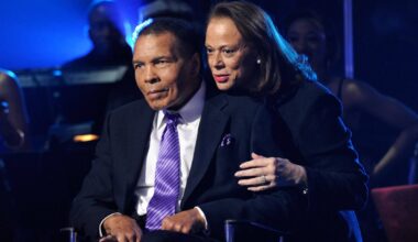 Muhammad Ali died 10 years ago. His widow wants you to know why he still matters