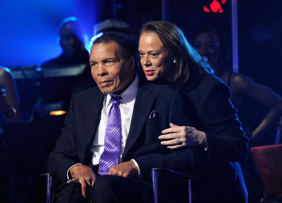 Muhammad Ali died 10 years ago. His widow wants you to know why he still matters