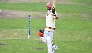 Jake Weatherald on his County Cricket Experience, Test Debut and Return to SA
