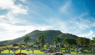 Five reasons every NRL fan should experience the Townsville 500