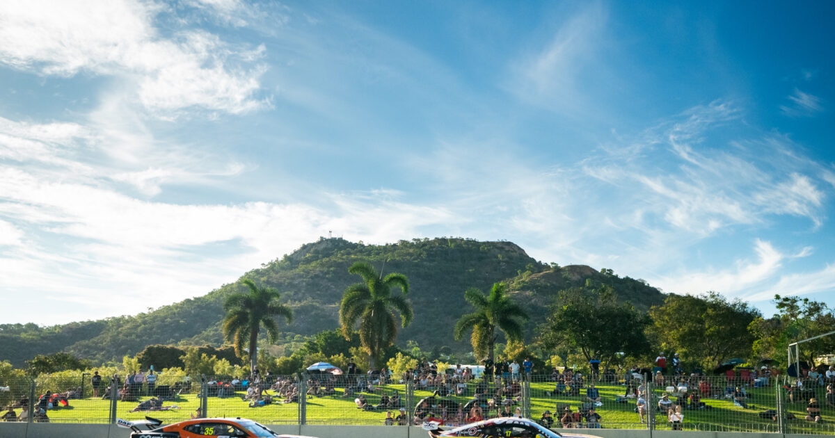 Five reasons every NRL fan should experience the Townsville 500