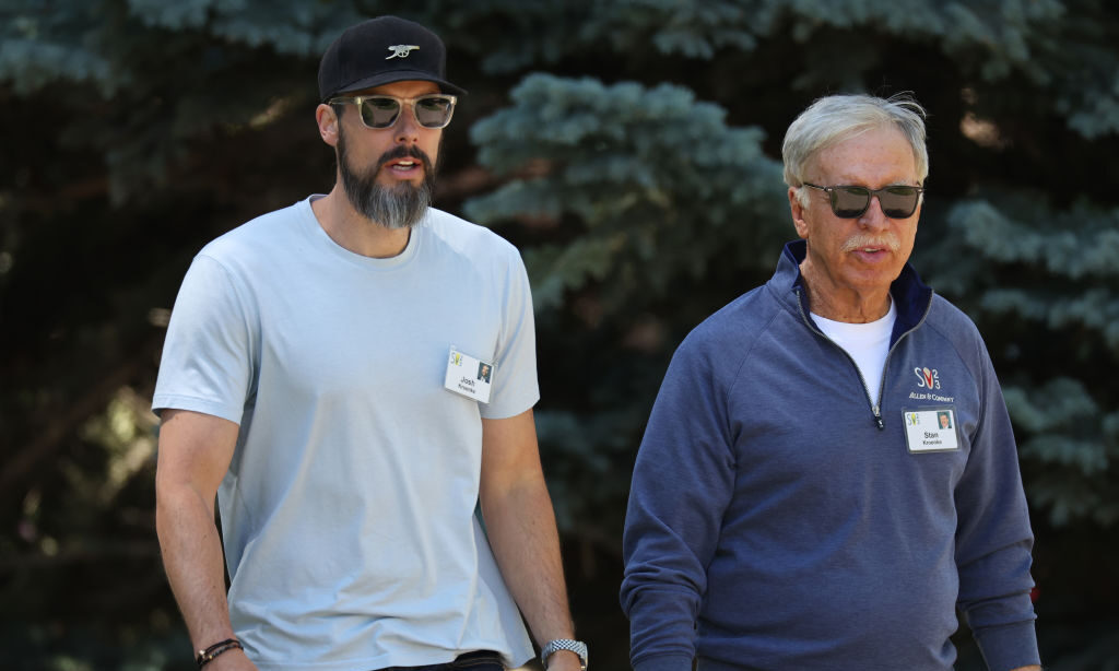 Nuggets fans have been whispering: Do the Kroenkes have a favorite child? – Denver Sports