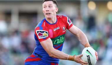 Knights playmaker cements Super League switch