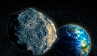 How to See the Giant Asteroid That Will Pass by Earth This Weekend