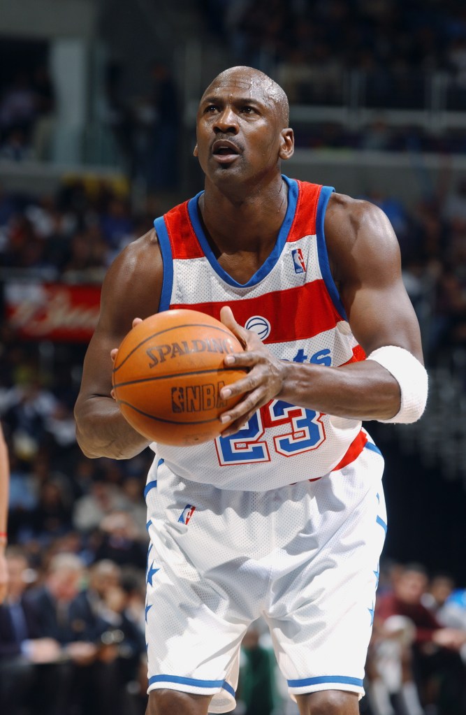 Michael Jordan