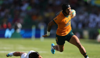 Roosters set to sign two-time Olympian rugby star