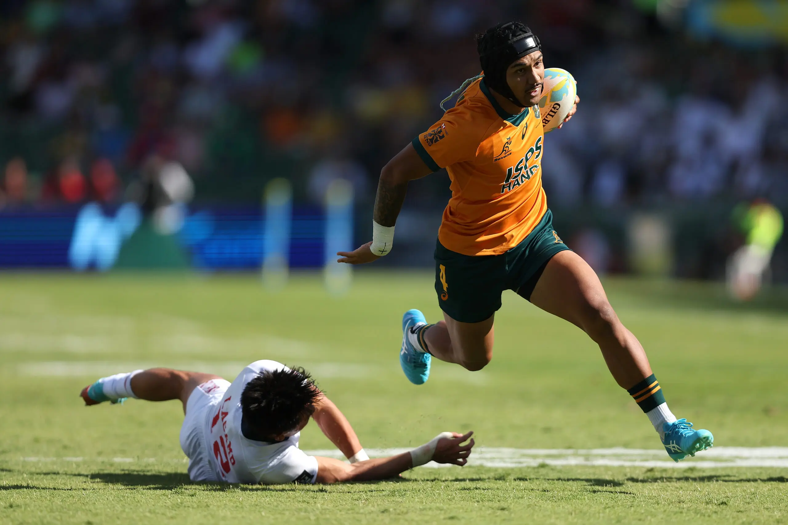 2024 Perth SVNS: Day 1