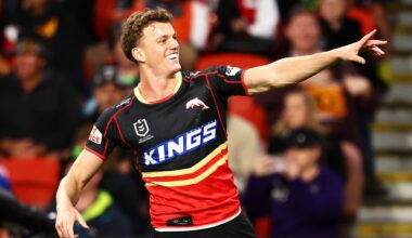 NSW Blues announce lineup changes ahead of Game 2