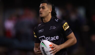 Bulldogs move quickly for Panthers outside back as Xerri exit nears
