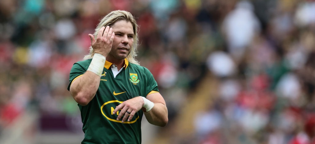 Five Springboks who may never play for South Africa again