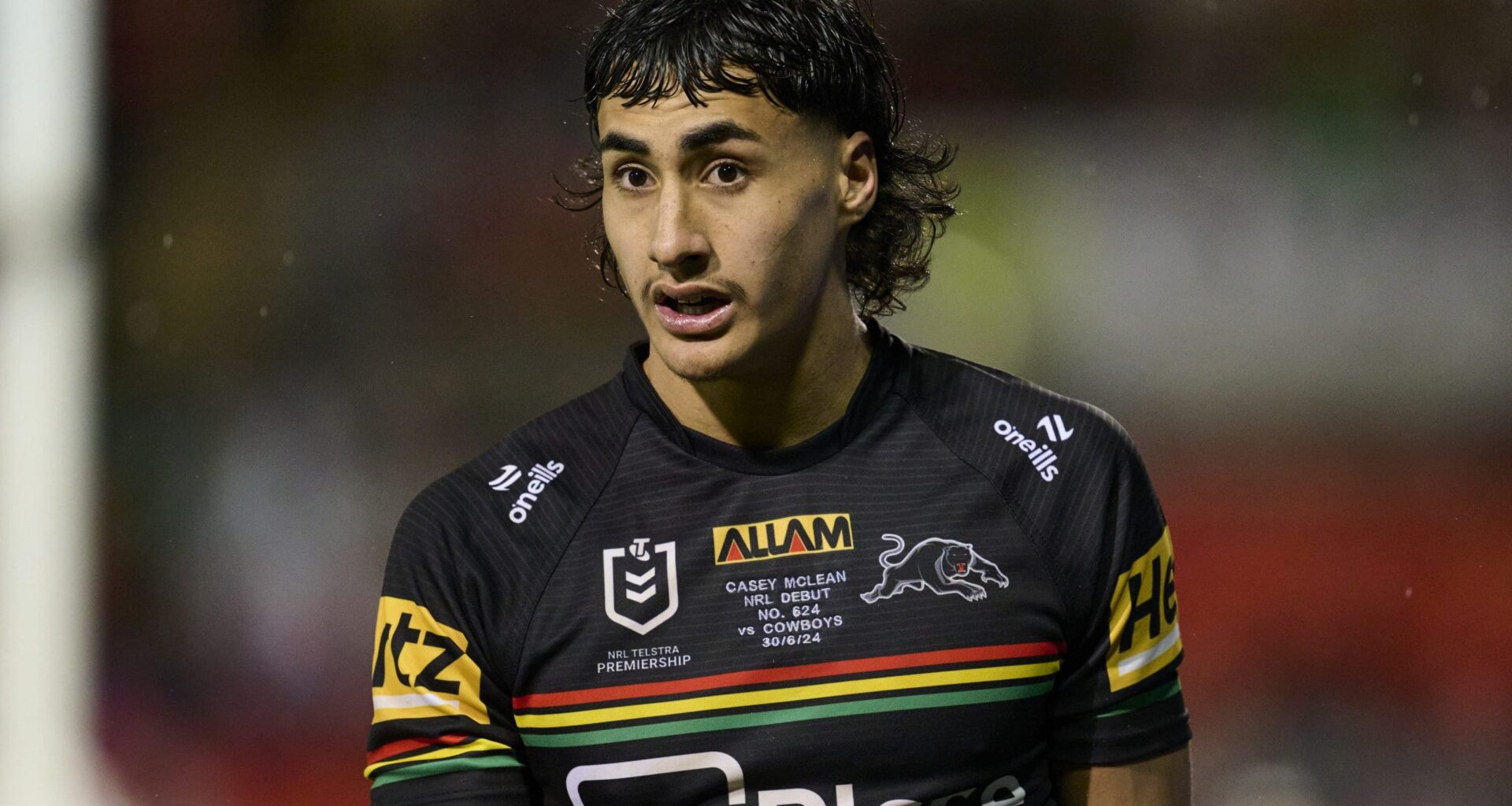 Casey McLean's scan results revealed