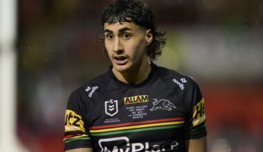 Casey McLean's scan results revealed