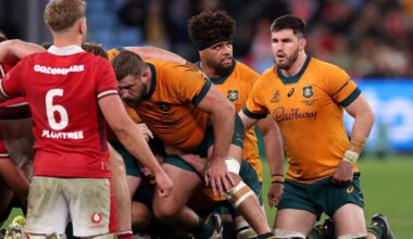 Ospreys replace Jac Morgan with former Wallabies captain