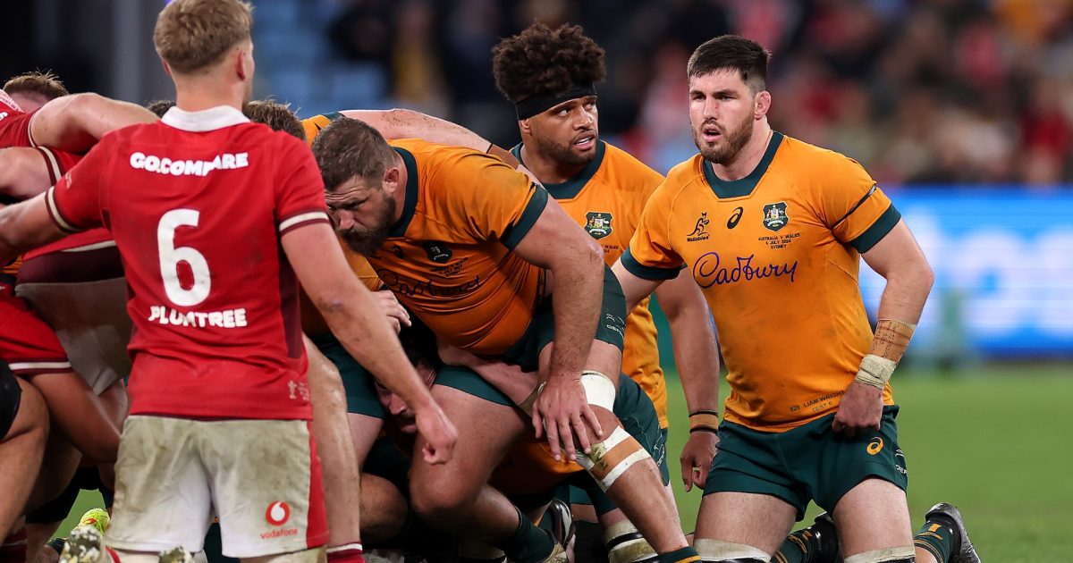 Ospreys replace Jac Morgan with former Wallabies captain