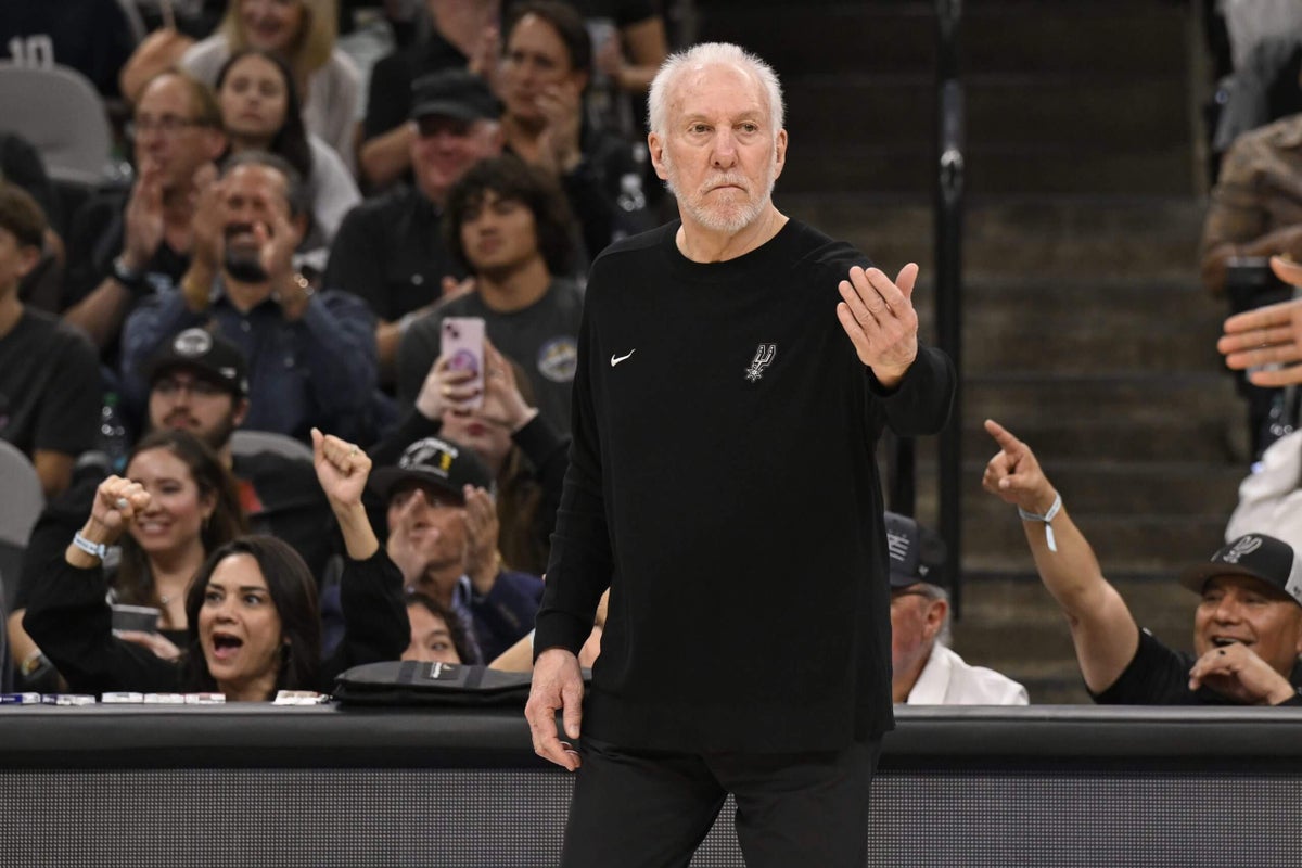 Gregg Popovich influences Spurs, Steph Castle’s draft reflection and trade chatter