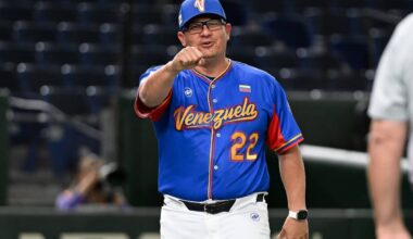 Amid earthquake aftermath, Venezuelans across MLB focus on support, reflection