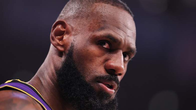 LeBron James, Knicks, NBA Finals
