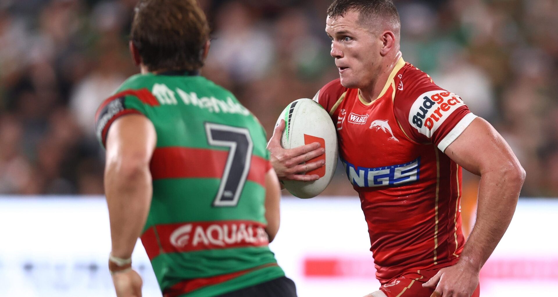 "Will see a specialist": Gilbert sustains "minor" injury, but no return timeline set