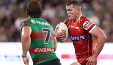 "Will see a specialist": Gilbert sustains "minor" injury, but no return timeline set