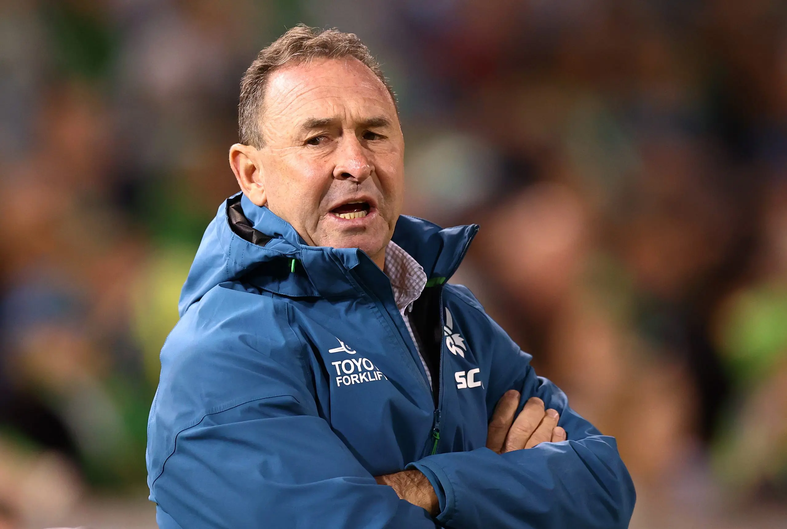 NRL Rd 5 – Raiders v Sharks