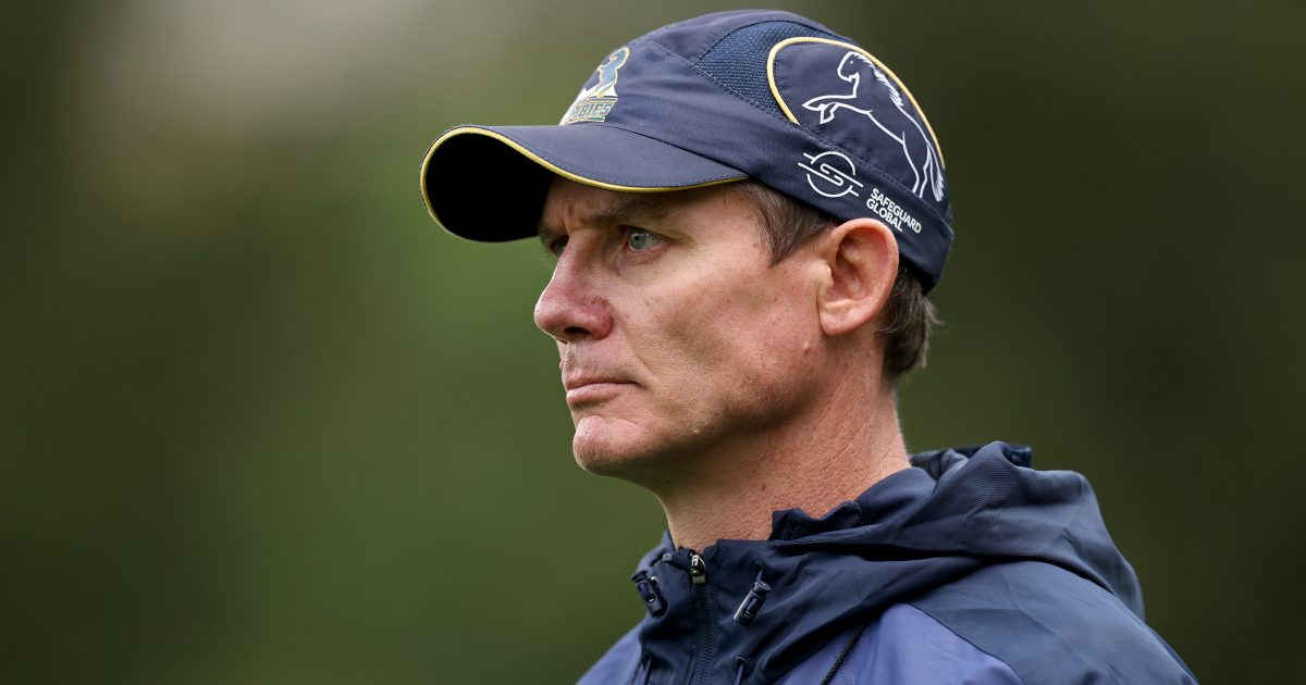 Two-game USA series confirmed for Stephen Larkham's Australia A