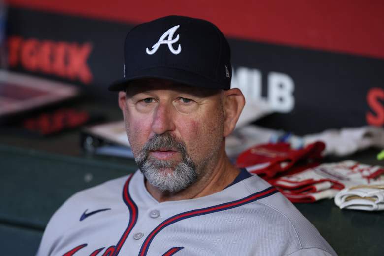 Atlanta Braves Release 5-Year MLB Player