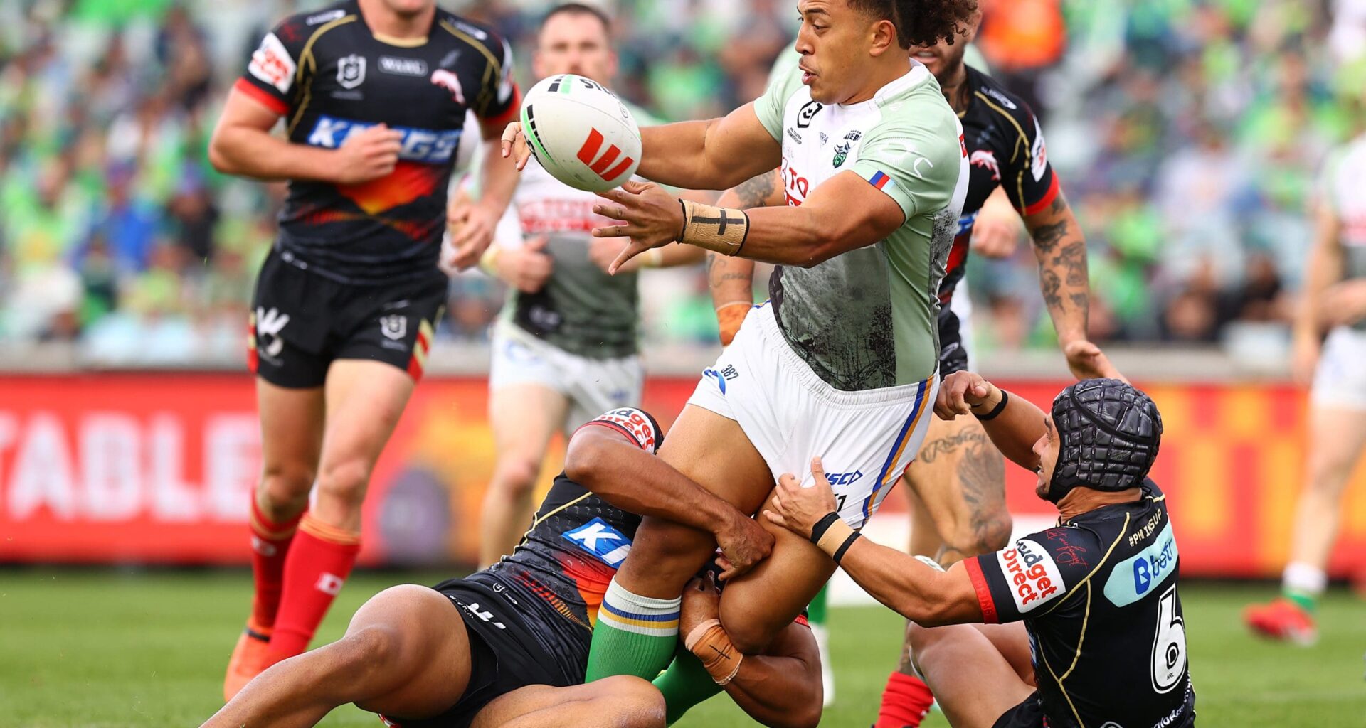 NRL 2027: Canberra Raiders best-case 19 for Round 1
