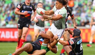 NRL 2027: Canberra Raiders best-case 19 for Round 1