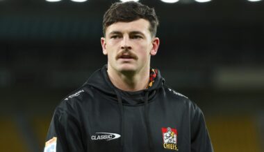 Former All Blacks highlight three players demanding Dave Rennie's attention