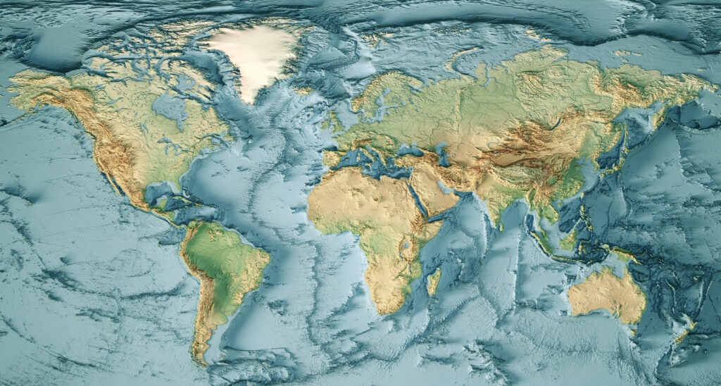Mapping the ocean: Australia’s leverage in undersea warfare