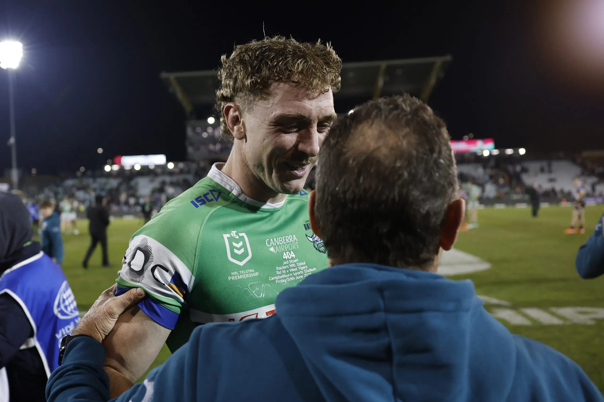 NRL Rd 16 – Wests Tigers v Raiders