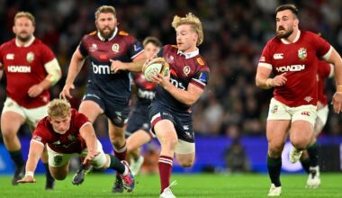 Rising star Harry McLaughlin-Phillips among five farewelled by Reds