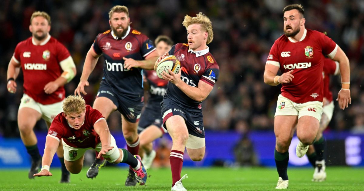 Rising star Harry McLaughlin-Phillips among five farewelled by Reds