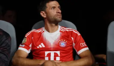Why Thomas Muller isn't playing for Germany at the World Cup image