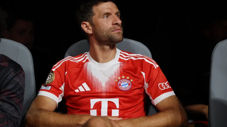 Why Thomas Muller isn't playing for Germany at the World Cup image