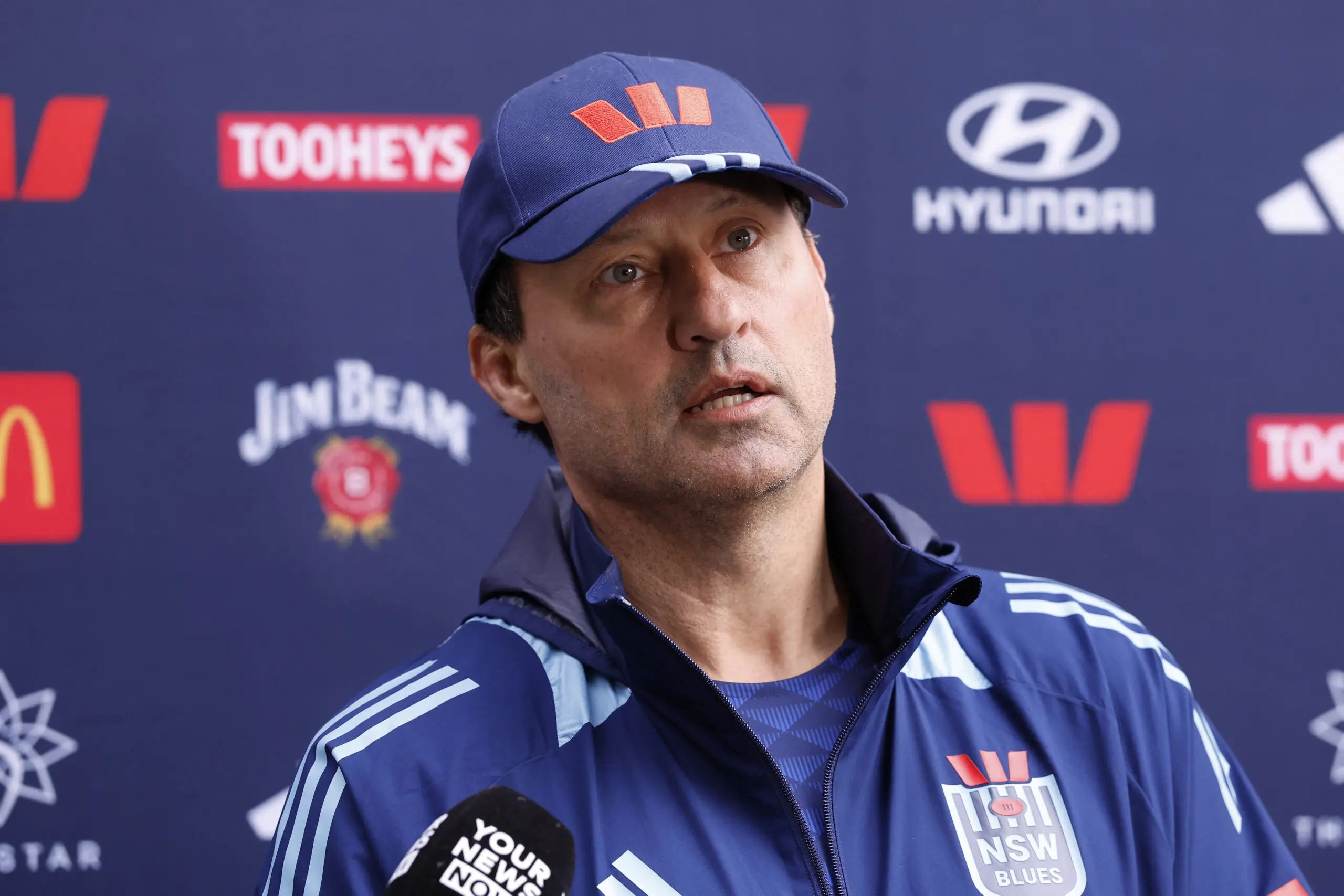 NSW Blues State Of Origin Media Opportunity