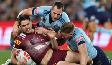 Internationals, Nines and a break: How to fix the NRL during State of Origin