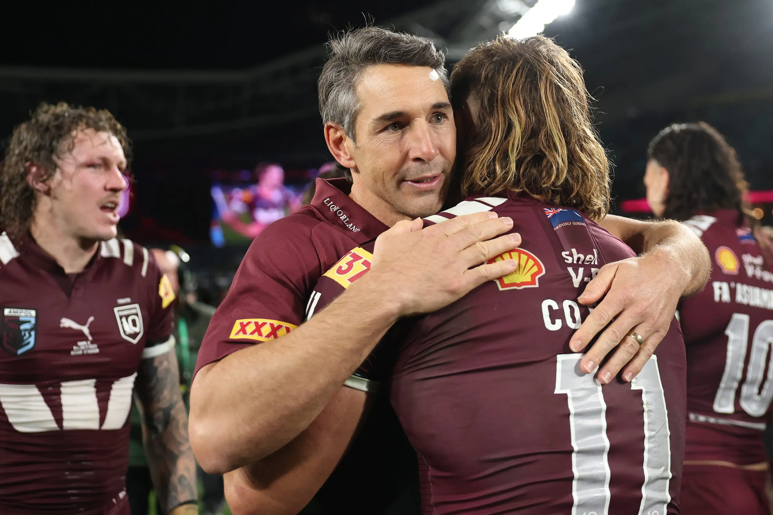 Men’s State Of Origin – NSW v QLD: Game 3