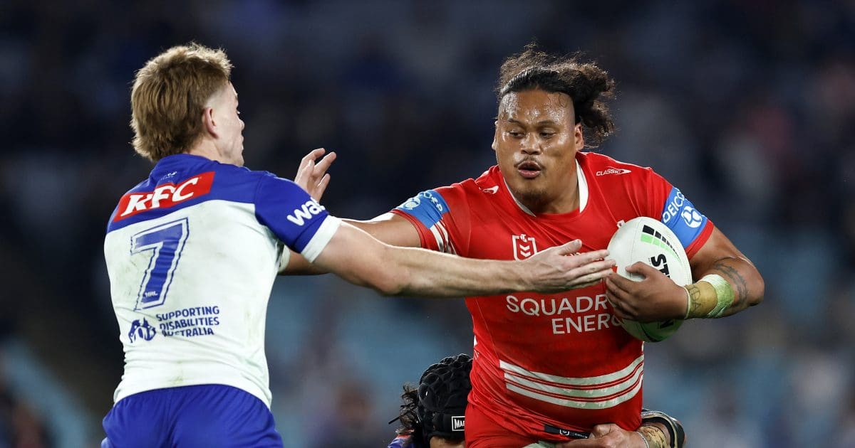 Dragons make call on Leilua's release request