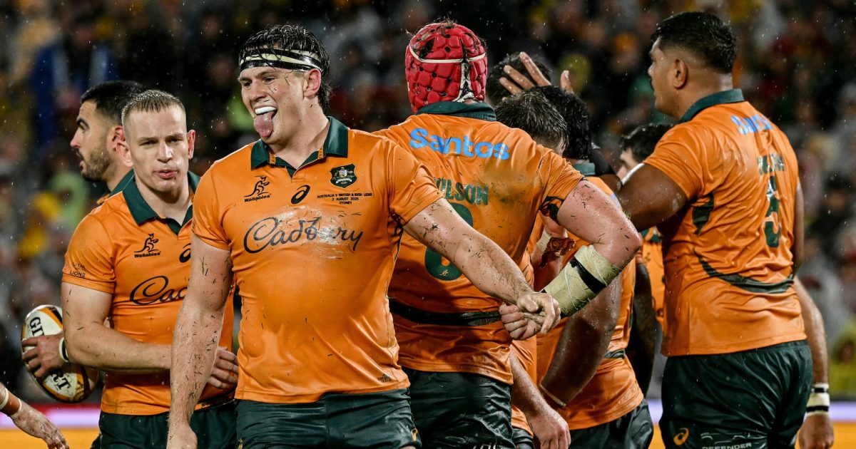 Tom Hooper says he has returned to Wallabies 'more of an athlete'