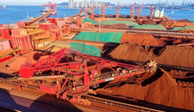 In minerals purchasing, China is teaching Australia a lesson on economic power