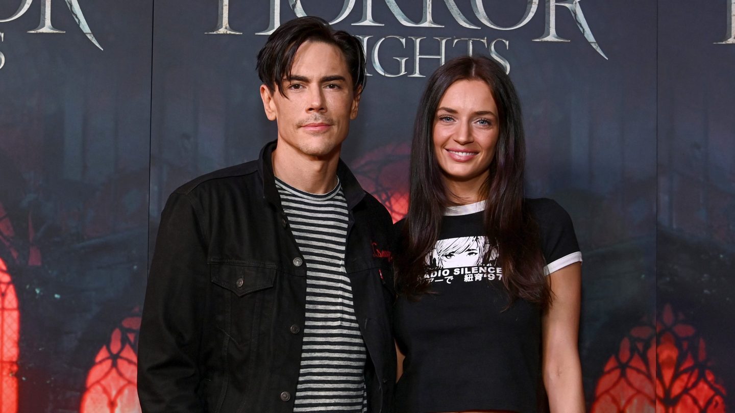 Tom Sandoval Pushes Ex Victoria's Dad in New Video