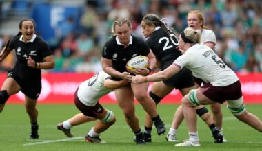 Women's Rugby World Cup winner added to Susie Appleby's Barbarians squad