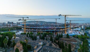 Top 14 sizing up games at 105,000 seater mega-stadium