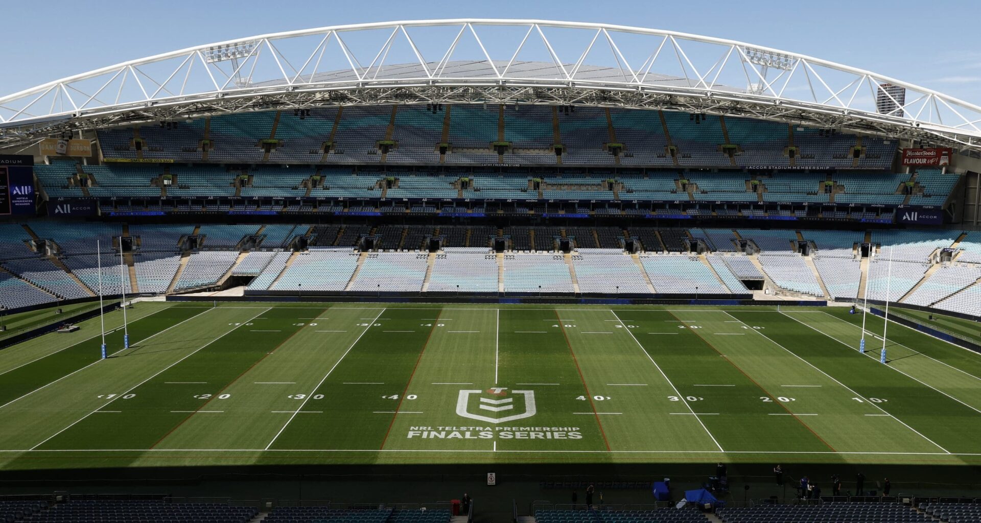 Sydney club CEO speaks on succeeding Andrew Abdo